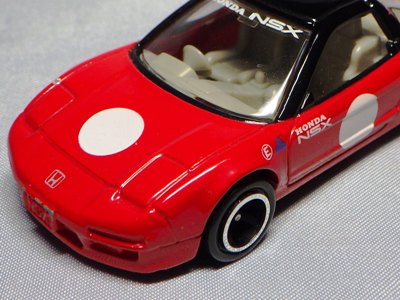 特注トミカ No.78 ホンダ NSX 赤ロゴ　非売品　オープン記念品 特注トミカ No.78 ホンダ NSX 赤ロゴ 非売品 オープン記念品 特注